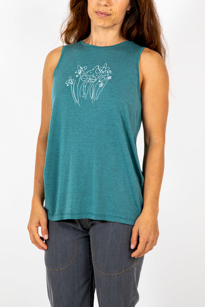 WOMEN'S Bra / Tank Top, Bra/Tank Top, Modal, Organic Cotton
