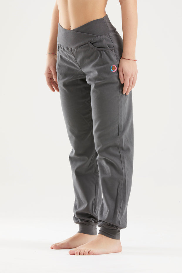 E9 Ondra Story Womens Pants - Parallax Theme Aspen