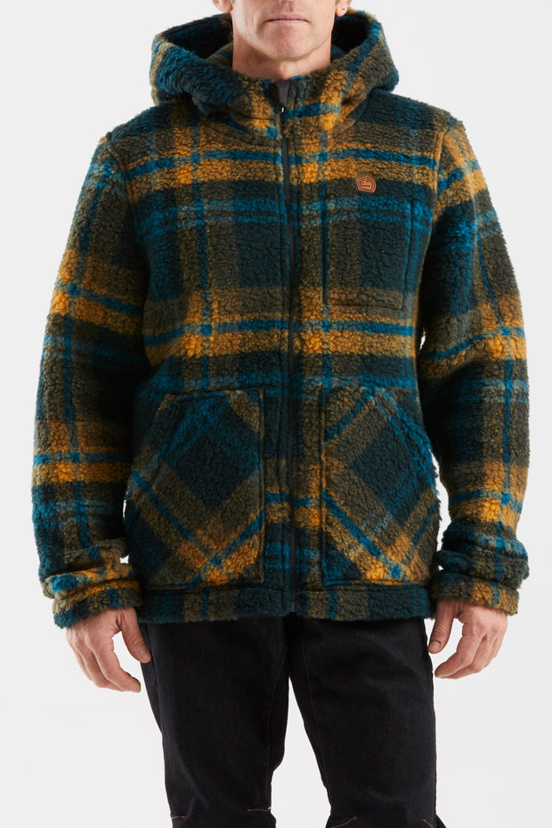 MEN'S Jacket, Knit E9 Clothing Climbing clothes Jacket