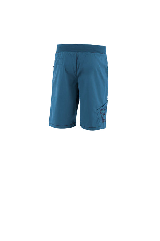 【SCENERITY】Anco Bermuda Pants PENTAGO PEACE | E9 Clothing | Climbing clothes