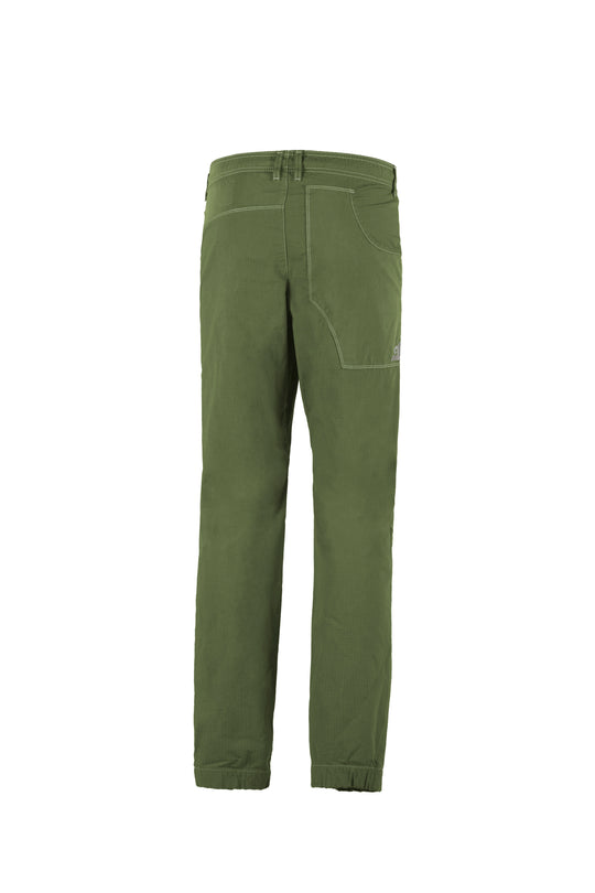 【HI FI FNK】Roma Banding Trousers Herren Johd Trousers (897PAM1-BLACK)