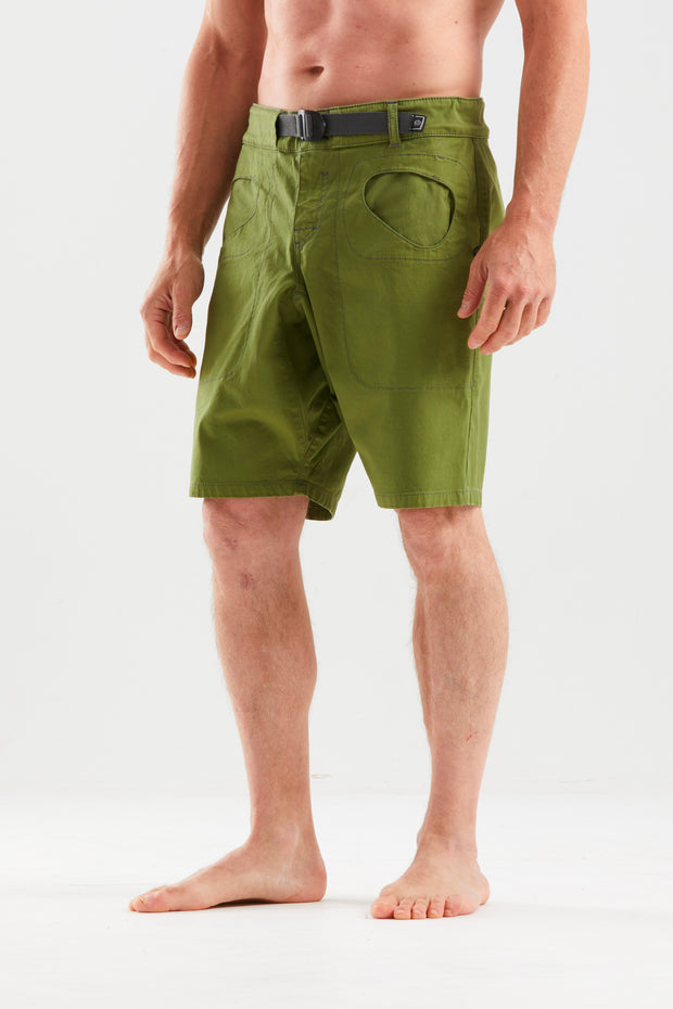 RONDO BELT SHORT | E9 Clothing | Climbing clothes