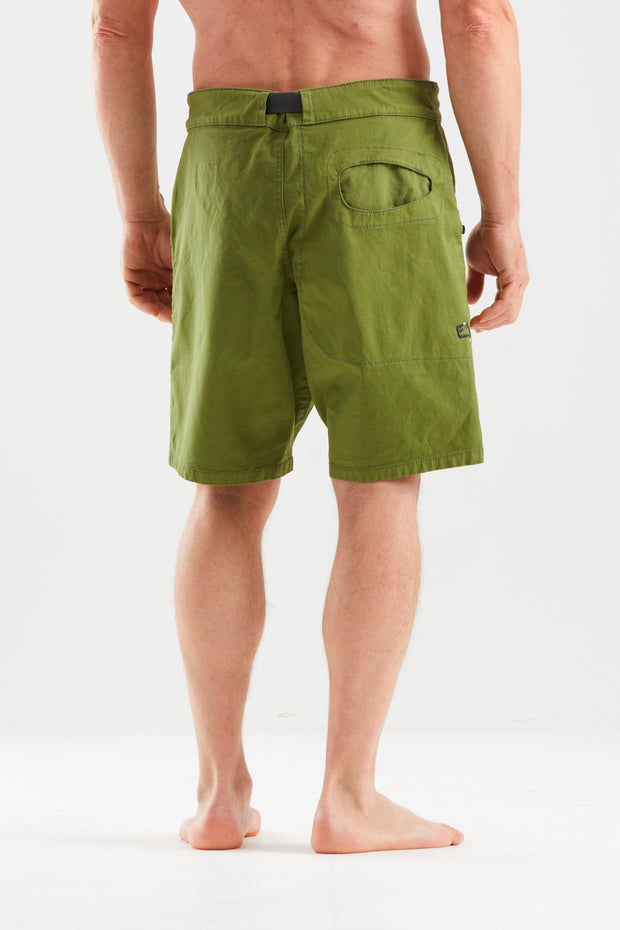 RONDO BELT SHORT | E9 Clothing | Climbing clothes