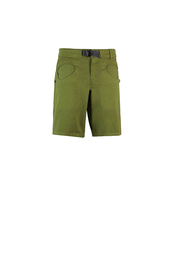 RONDO BELT SHORT | E9 Clothing | Climbing clothes