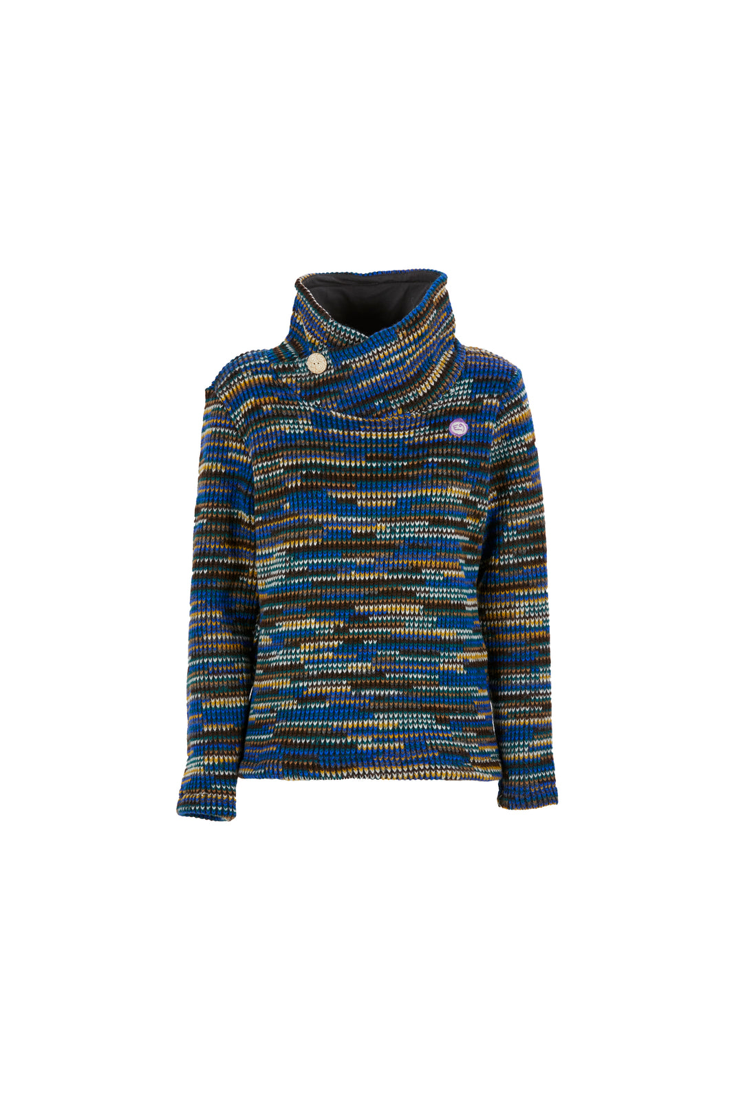 信頼への信頼 w22-ukn003-ines2.2-front- ニット/セーター