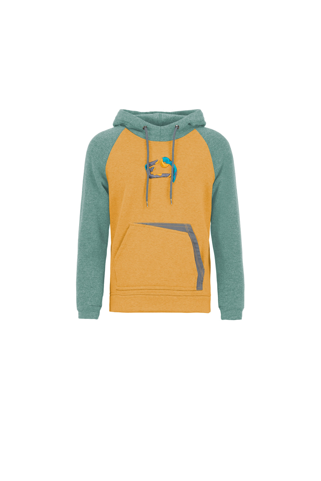 Qualia Research Institute - QRI Hyperbolic Hoodie