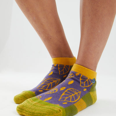 LEAF SOCKS