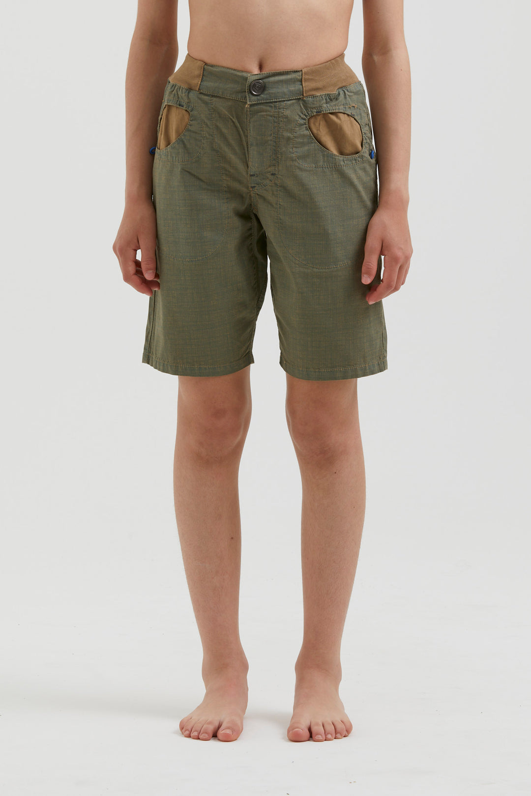 B Rondo Short P | E9 Clothing | Climbing clothes