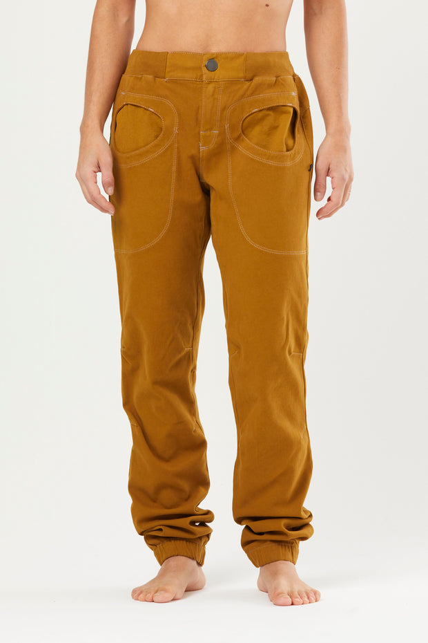 E9 Onda Flax - Bouldering Trousers Women's, Free UK Delivery