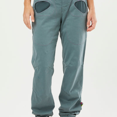 E9 Ondra Story Womens Pants - Parallax Theme Aspen