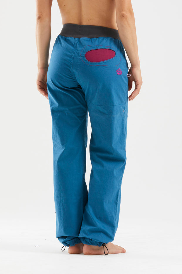 E9 Ondra Story Womens Pants - Parallax Theme Aspen